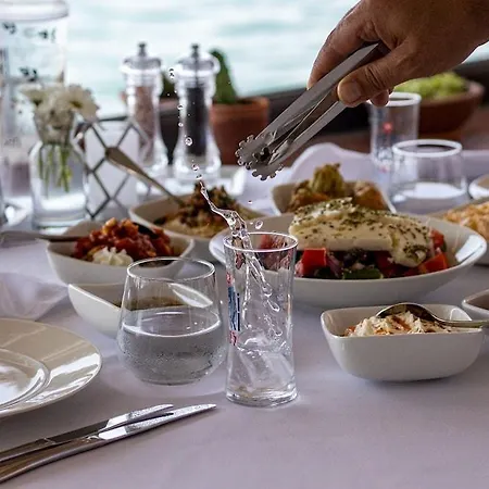 Pietra Butik 호텔 Ayvalı