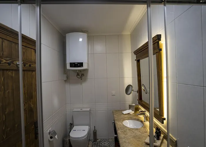 Pietra Butik מלון Ayvalı