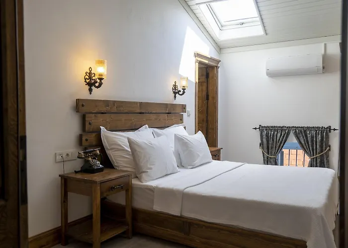 Pietra Butik מלון 3*