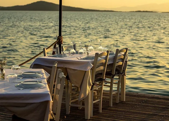 מלון Pietra Butik Ayvalı