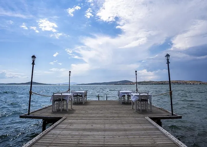 Pietra Butik 3* Ayvalı