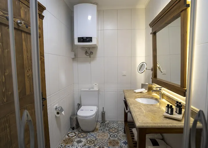 Pietra Butik 酒店 Ayvalı