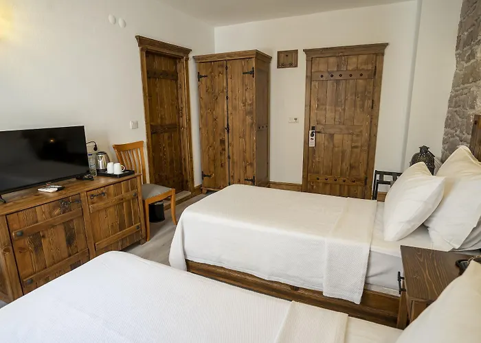 酒店 Pietra Butik Ayvalı