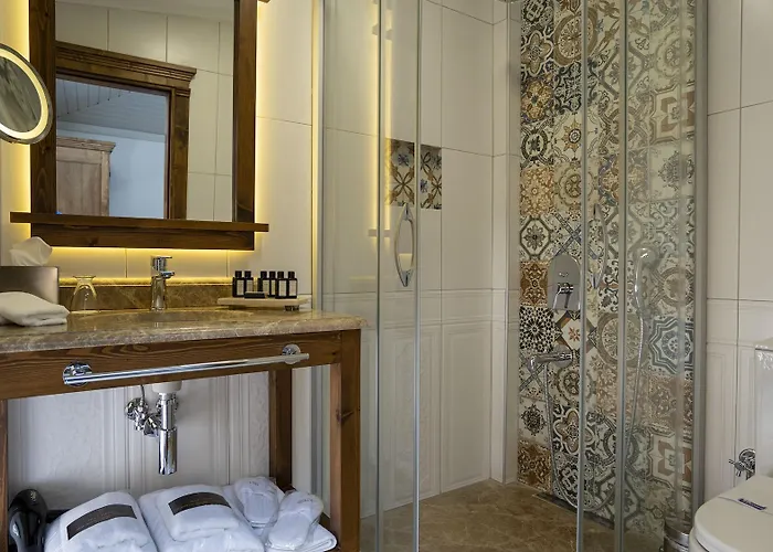 Pietra Butik 3* Ayvalı