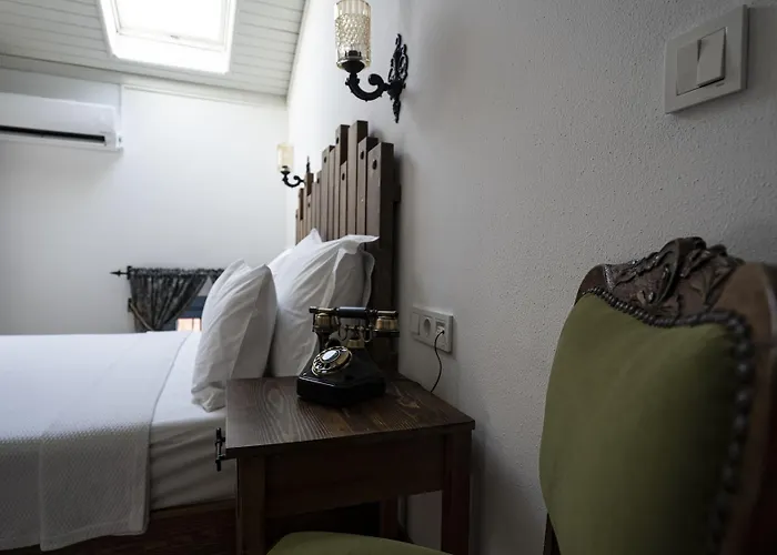 Pietra Butik 酒店 Ayvalı