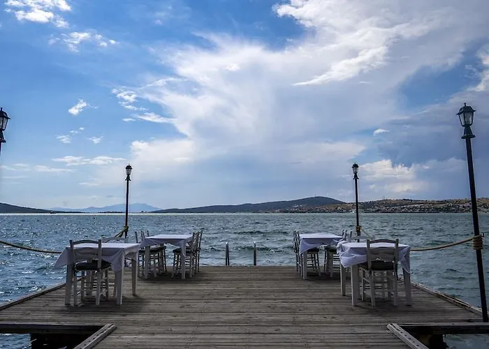 Pietra Butik 3* Ayvalı