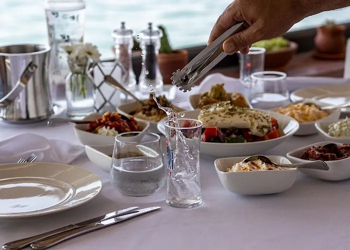 Pietra Butik 酒店 Ayvalı