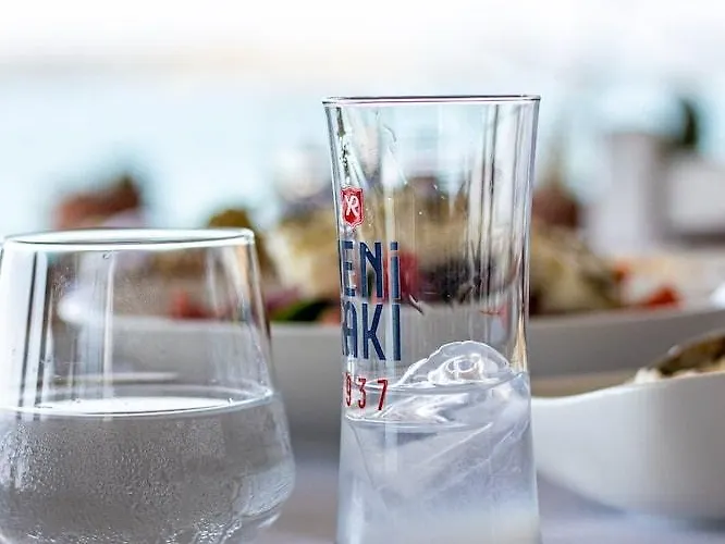 酒店 Pietra Butik Ayvalı