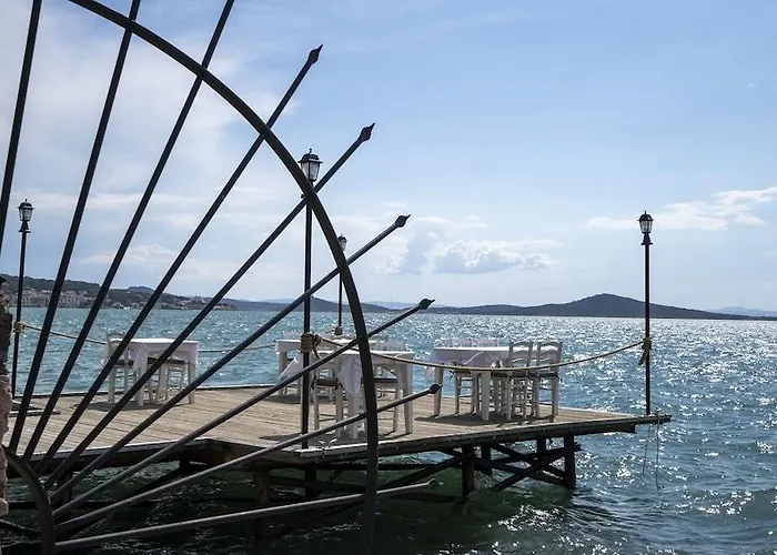 Pietra Butik 酒店 Ayvalı