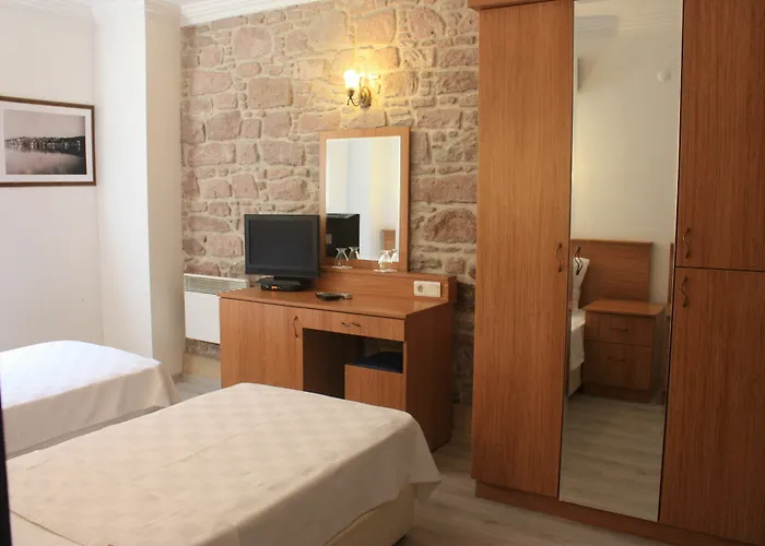 Pietra Butik 酒店 Ayvalı